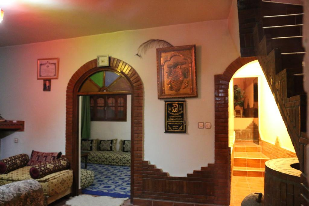 Dar Ben Abbou Hotel Lalla Takerkoust Ngoại thất bức ảnh