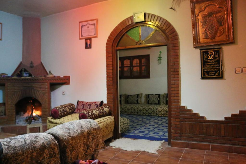 Dar Ben Abbou Hotel Lalla Takerkoust Ngoại thất bức ảnh