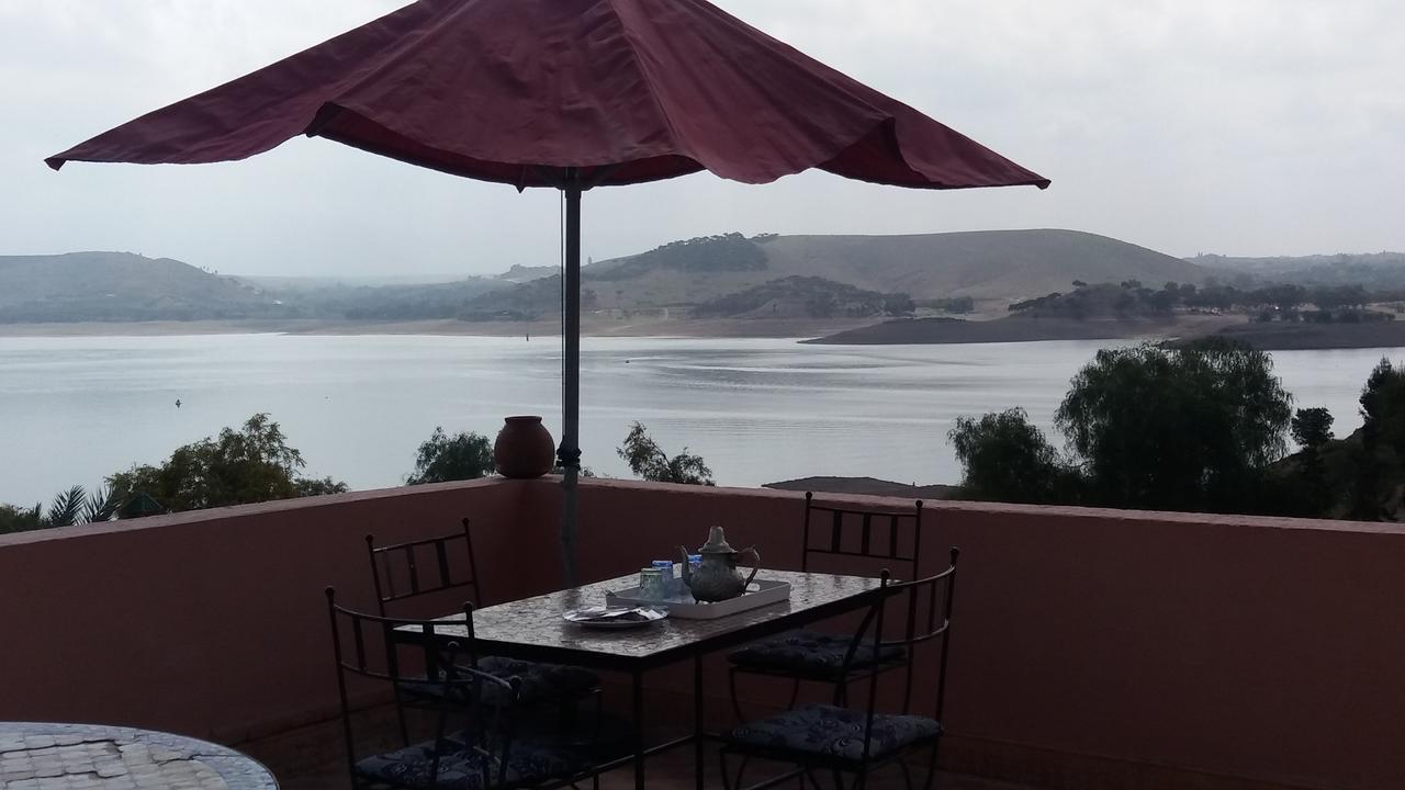 Dar Ben Abbou Hotel Lalla Takerkoust Ngoại thất bức ảnh