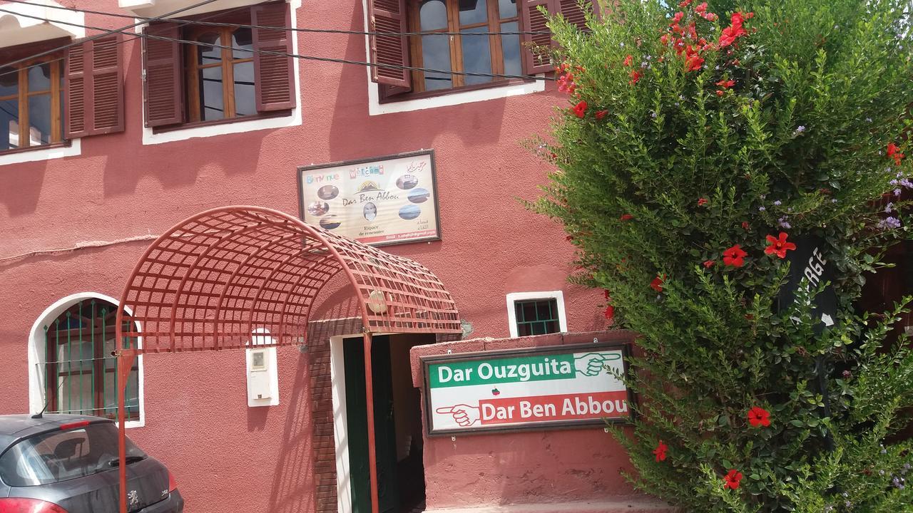 Dar Ben Abbou Hotel Lalla Takerkoust Ngoại thất bức ảnh