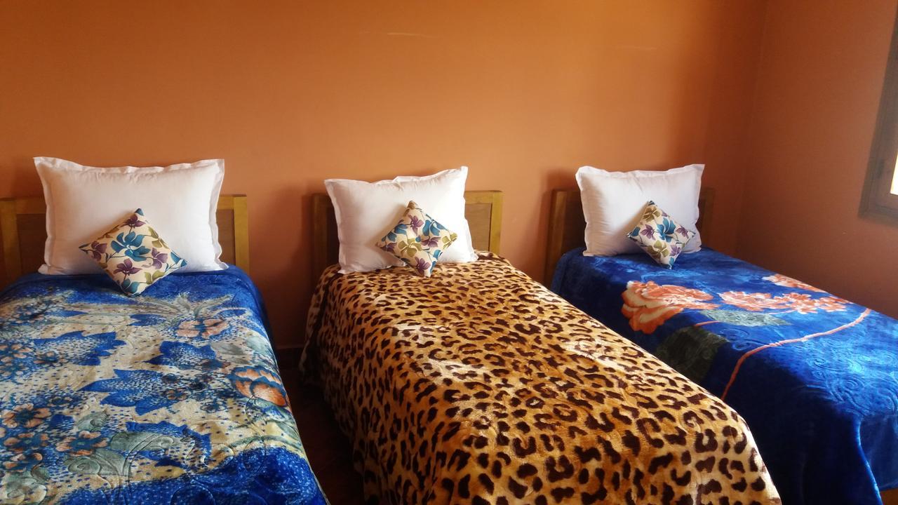 Dar Ben Abbou Hotel Lalla Takerkoust Ngoại thất bức ảnh
