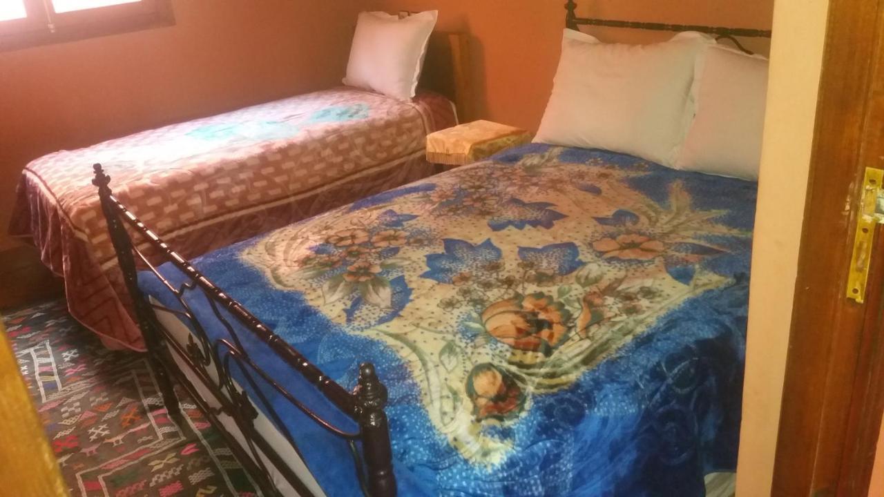 Dar Ben Abbou Hotel Lalla Takerkoust Ngoại thất bức ảnh