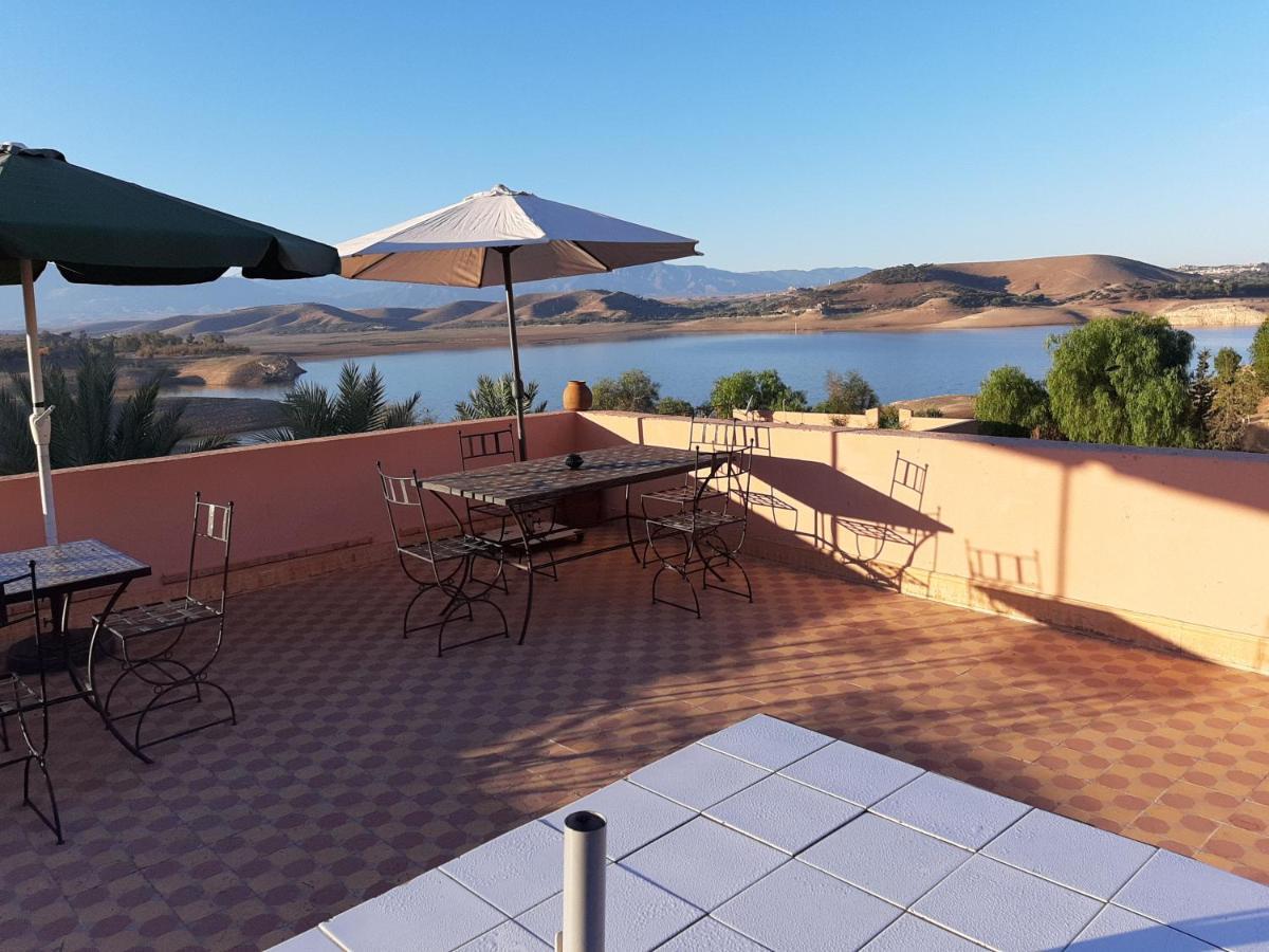 Dar Ben Abbou Hotel Lalla Takerkoust Ngoại thất bức ảnh