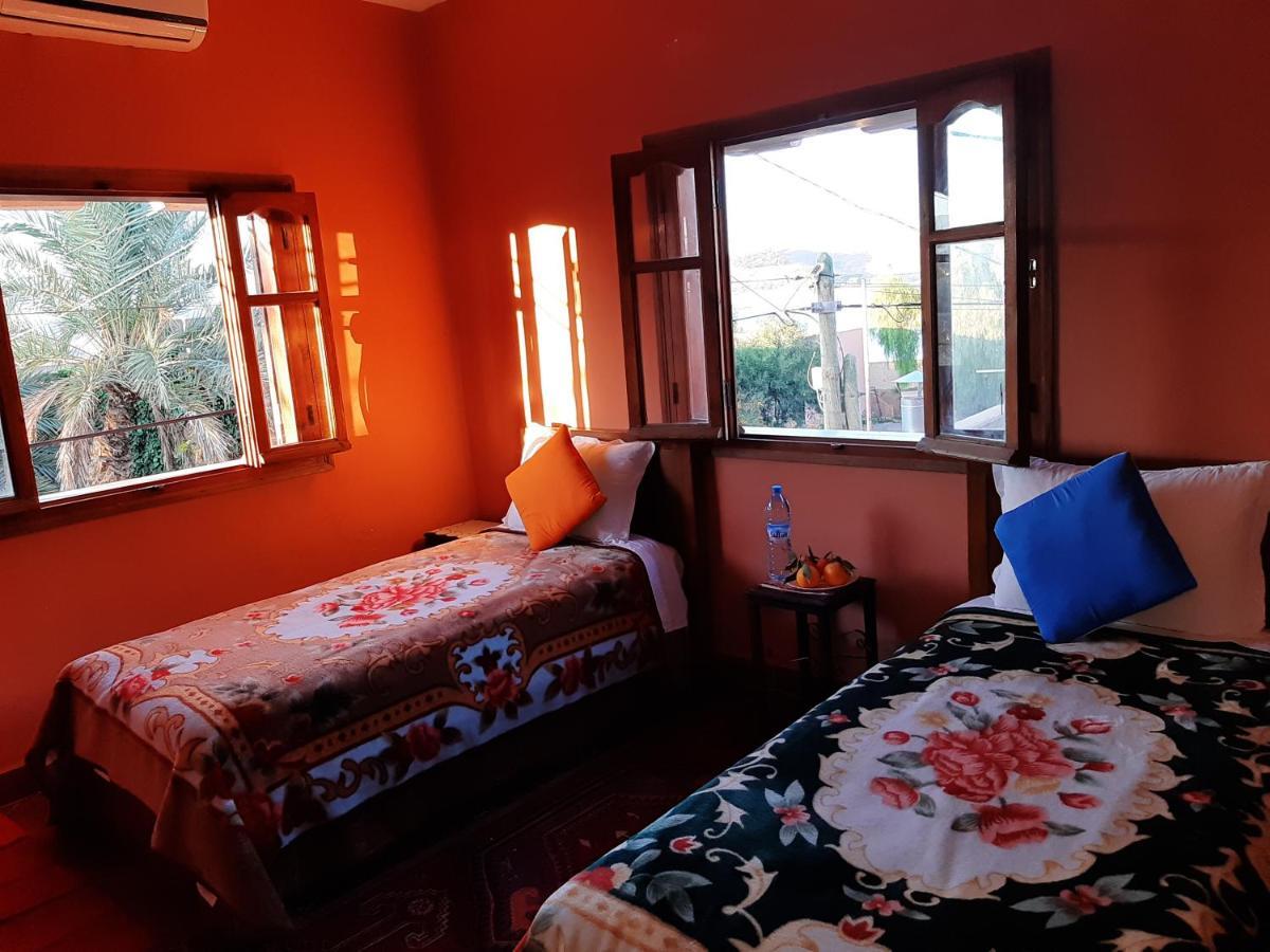 Dar Ben Abbou Hotel Lalla Takerkoust Ngoại thất bức ảnh