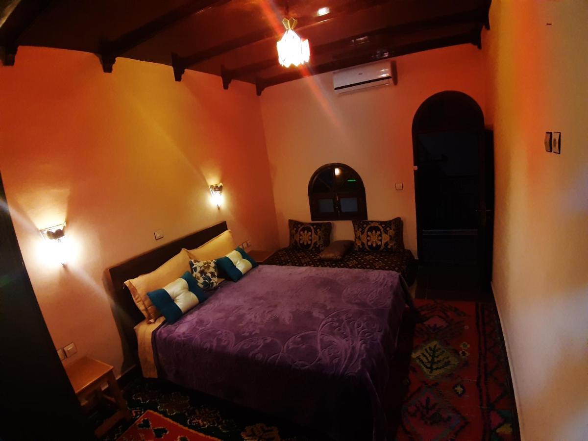Dar Ben Abbou Hotel Lalla Takerkoust Ngoại thất bức ảnh