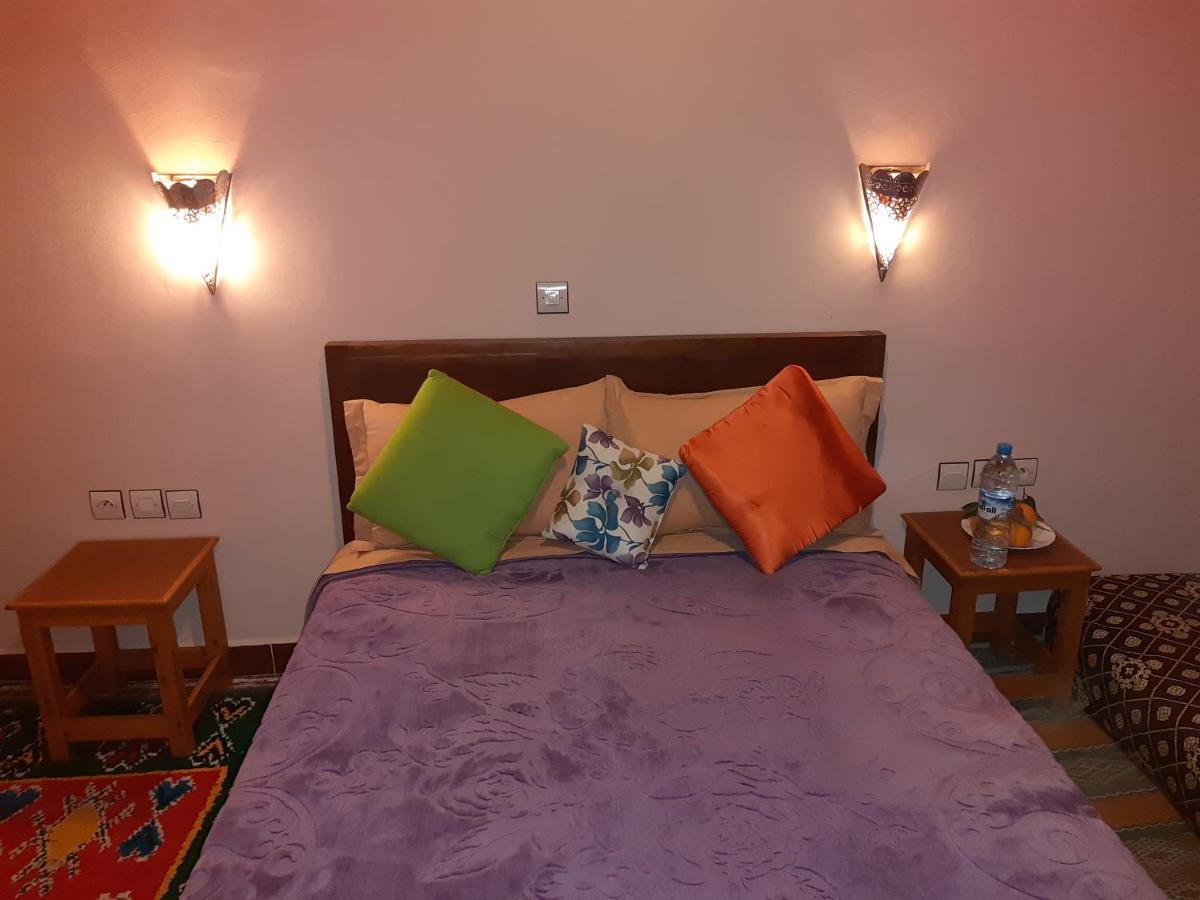 Dar Ben Abbou Hotel Lalla Takerkoust Ngoại thất bức ảnh