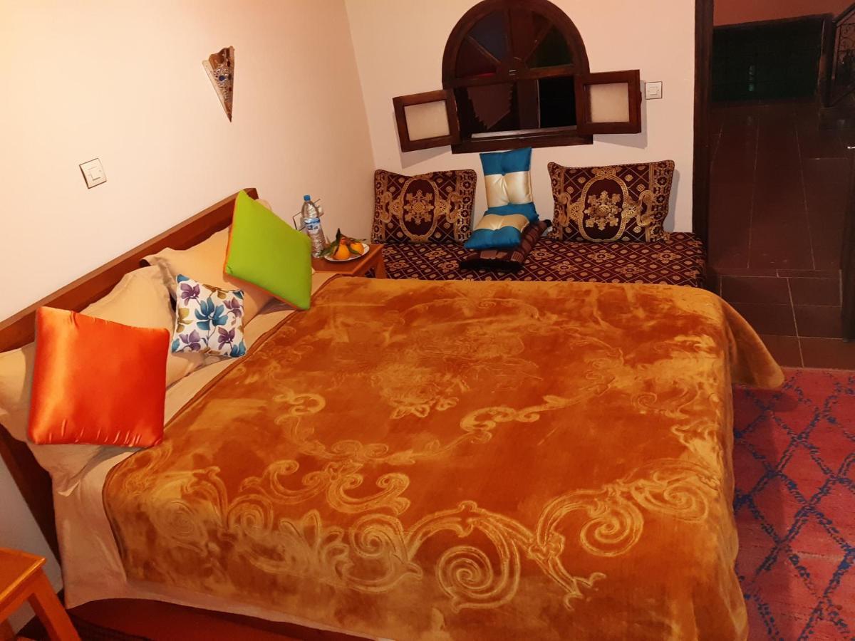 Dar Ben Abbou Hotel Lalla Takerkoust Ngoại thất bức ảnh