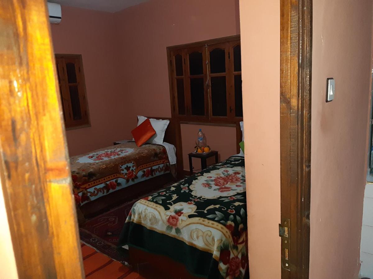 Dar Ben Abbou Hotel Lalla Takerkoust Ngoại thất bức ảnh
