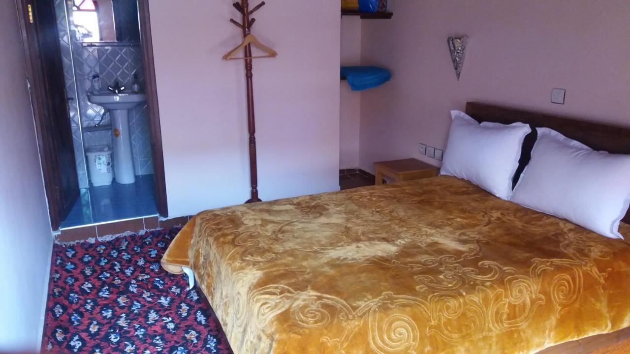 Dar Ben Abbou Hotel Lalla Takerkoust Ngoại thất bức ảnh