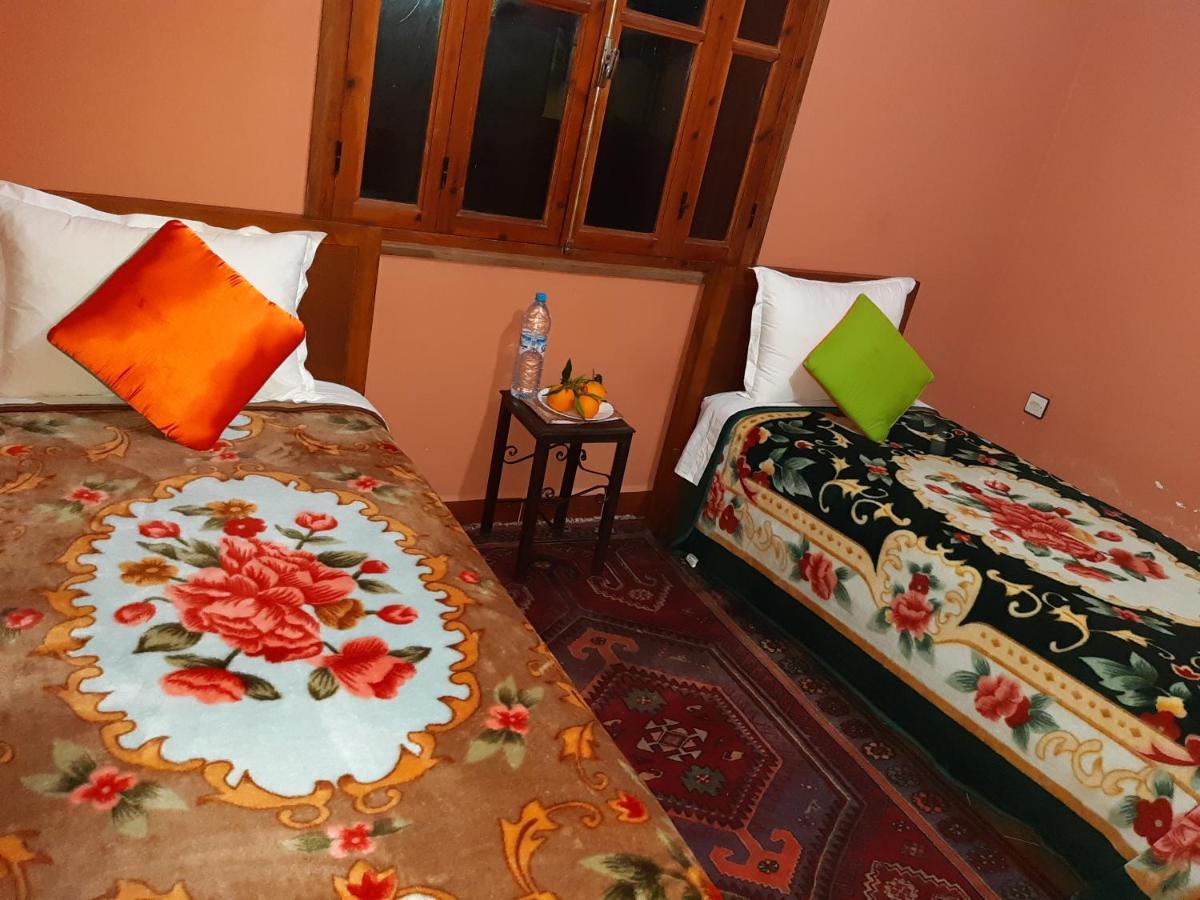 Dar Ben Abbou Hotel Lalla Takerkoust Ngoại thất bức ảnh