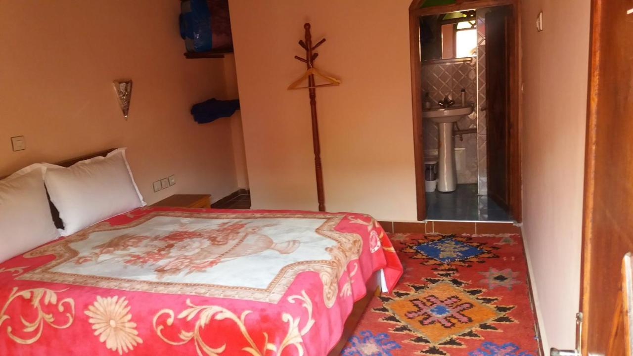 Dar Ben Abbou Hotel Lalla Takerkoust Ngoại thất bức ảnh