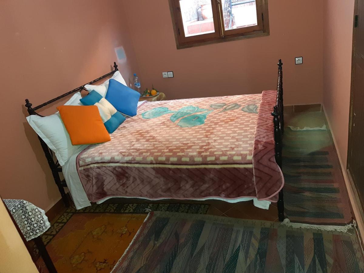 Dar Ben Abbou Hotel Lalla Takerkoust Ngoại thất bức ảnh