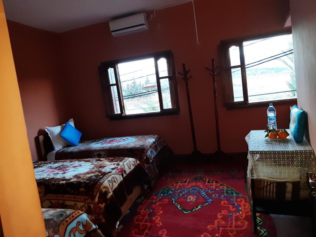 Dar Ben Abbou Hotel Lalla Takerkoust Ngoại thất bức ảnh