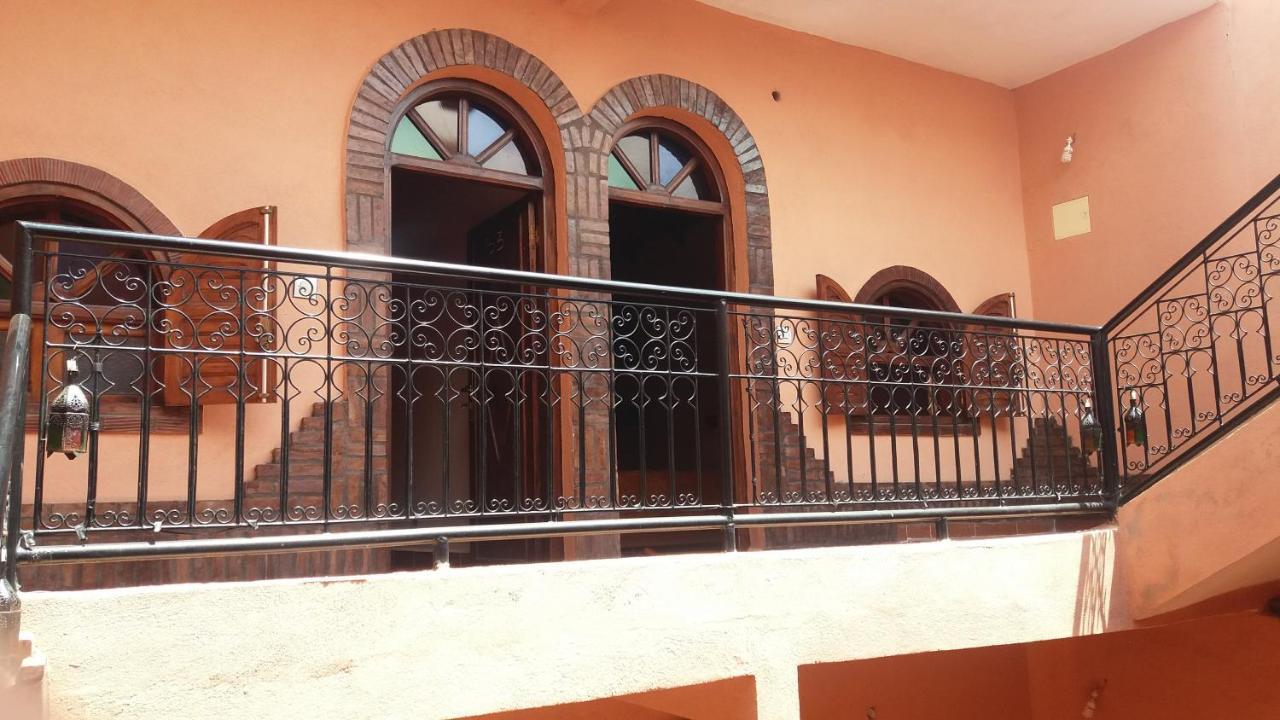 Dar Ben Abbou Hotel Lalla Takerkoust Ngoại thất bức ảnh