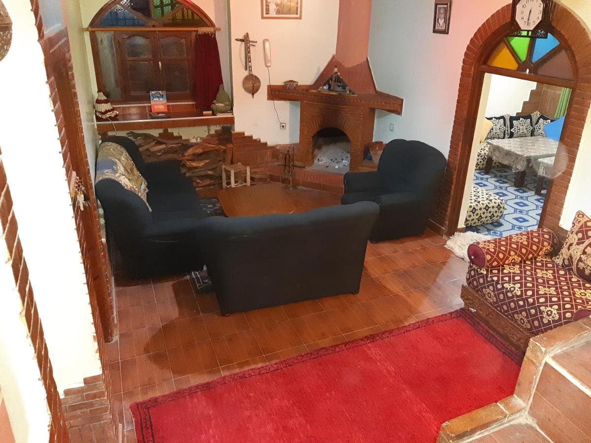 Dar Ben Abbou Hotel Lalla Takerkoust Ngoại thất bức ảnh