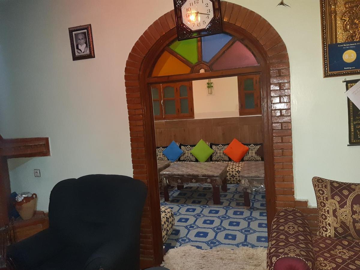 Dar Ben Abbou Hotel Lalla Takerkoust Ngoại thất bức ảnh