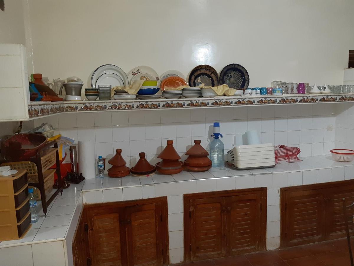 Dar Ben Abbou Hotel Lalla Takerkoust Ngoại thất bức ảnh